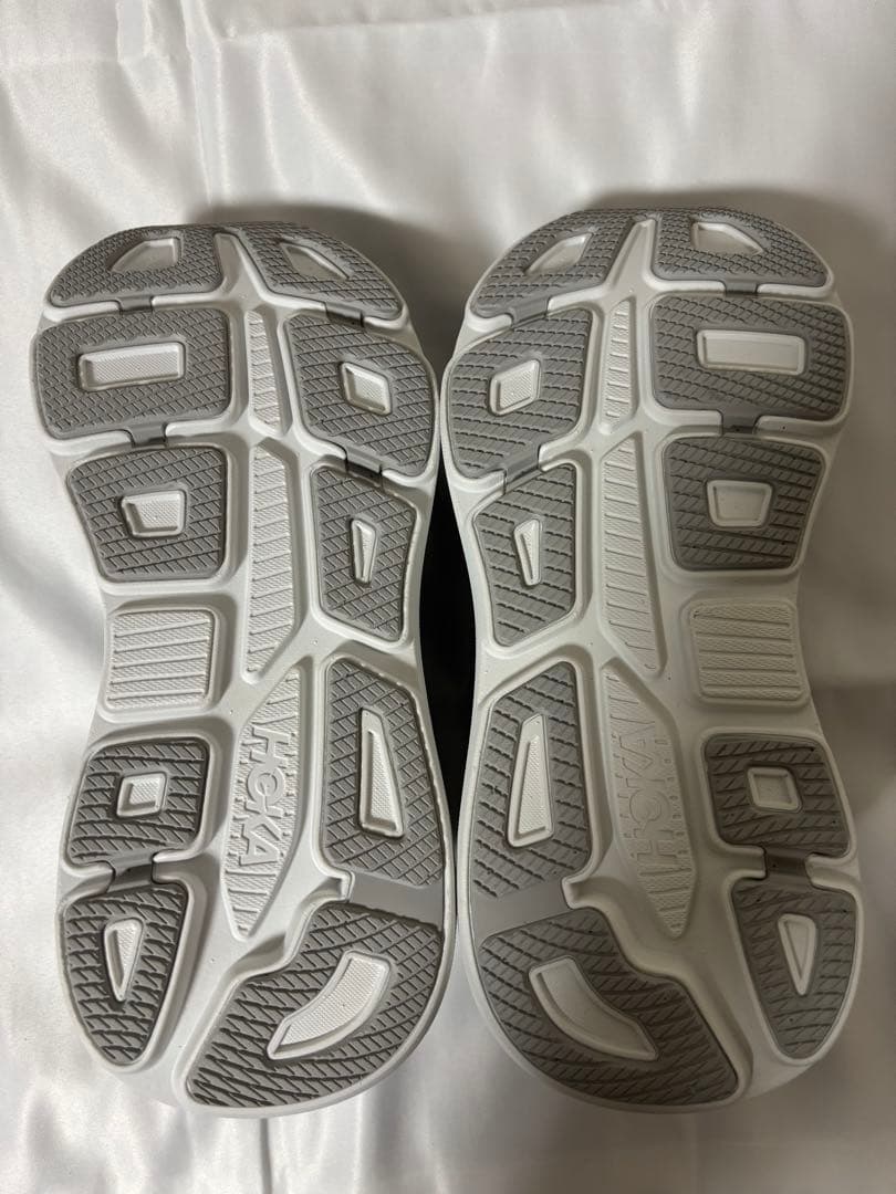 HOKA M Bondi 9 ネイビー26cm