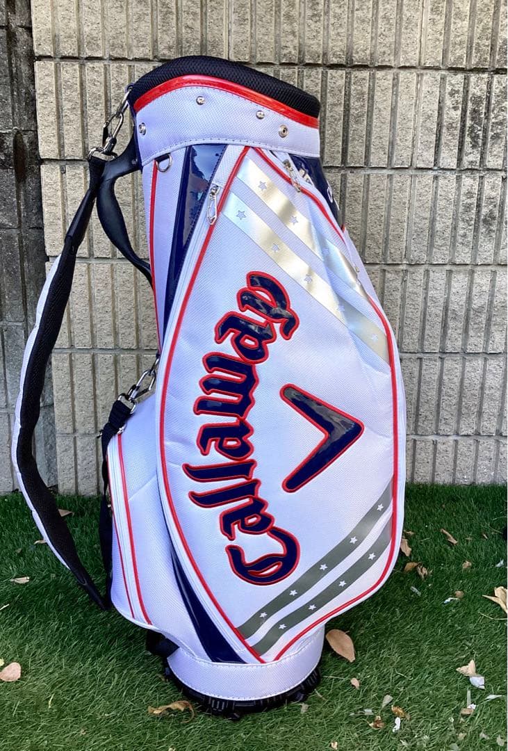 マ*ク様 Callaway キャロウェイキャディバッグ