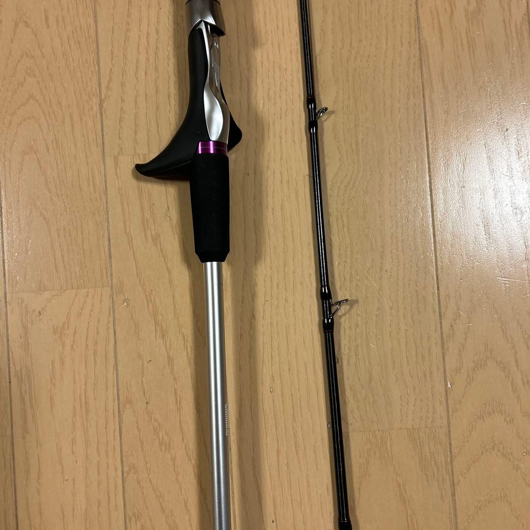 だ*い様 サーベルマスターXR TENYA 91HH170/LEFT タチウオ