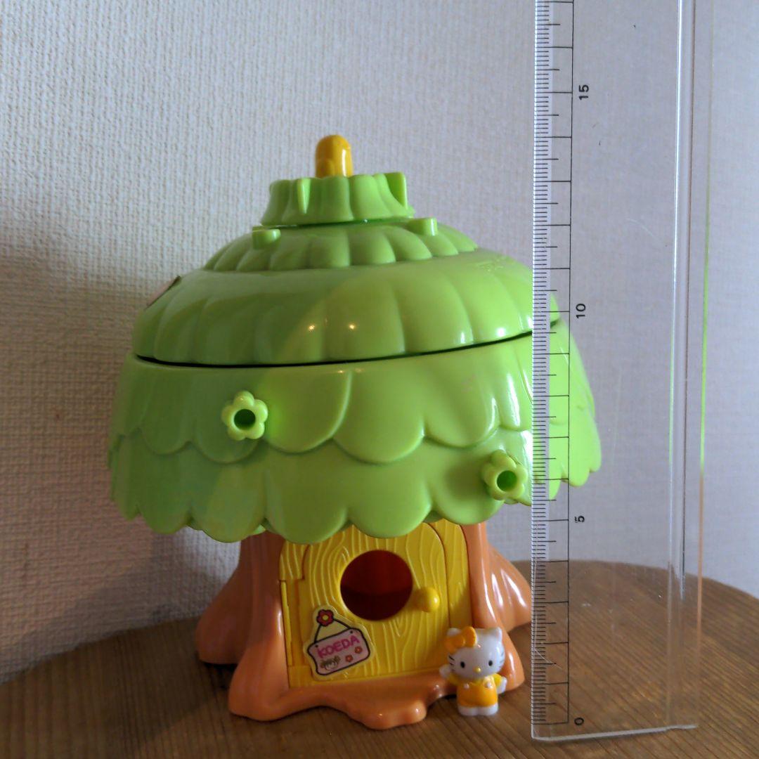 確認用　こえだちゃんと木のおうち　　キティちゃん　ミニ