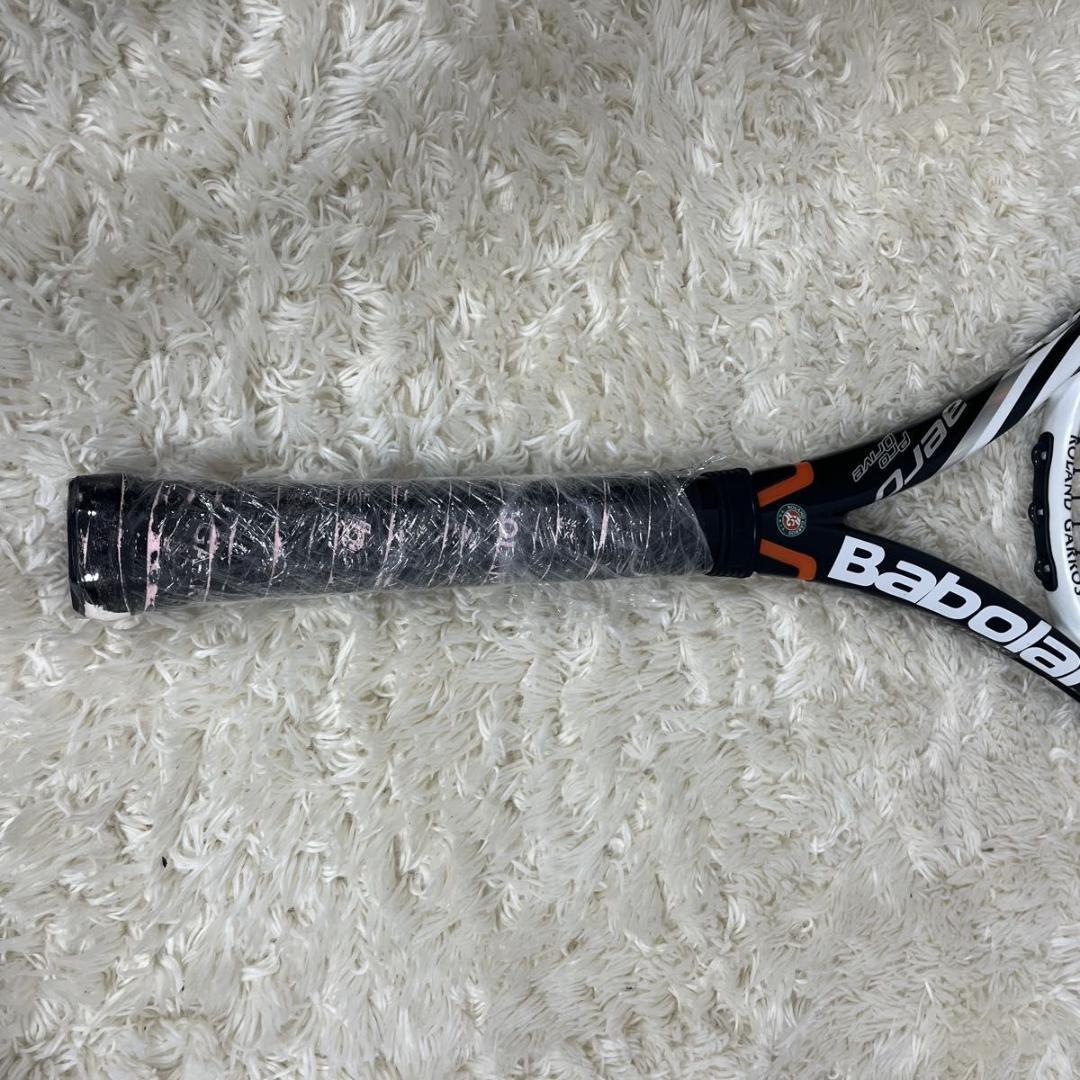 バボラ　エアロプロドライブ　2012 フレンチオープン　Babolat