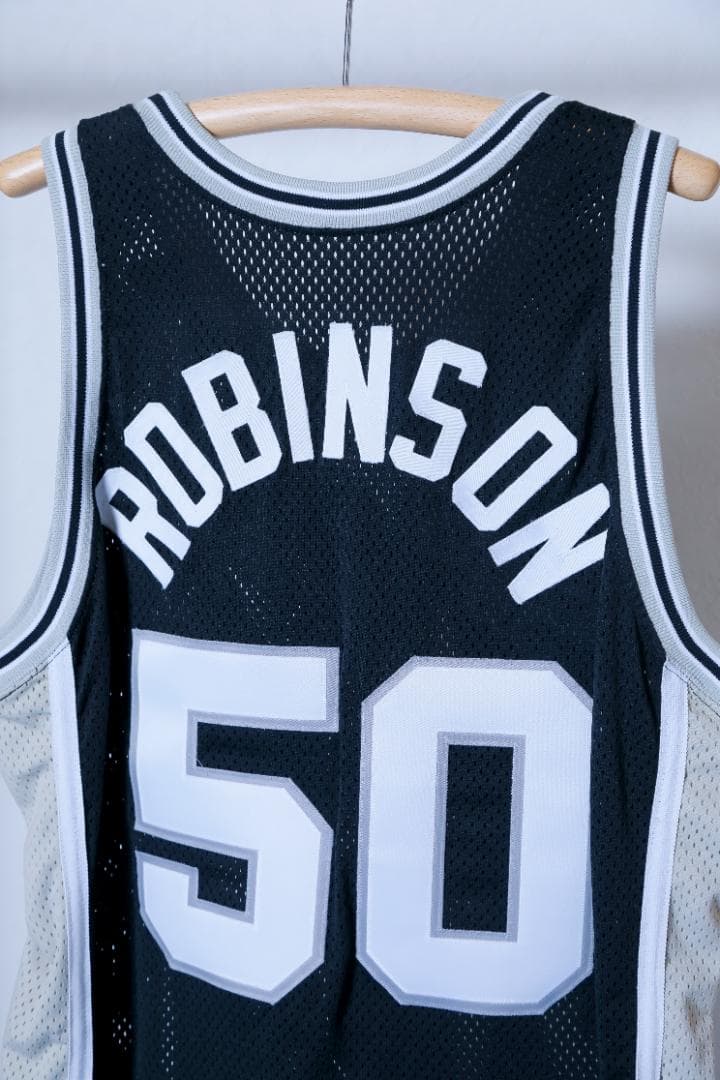 NBA David Robinson デビッド・ロビンソン Spurs