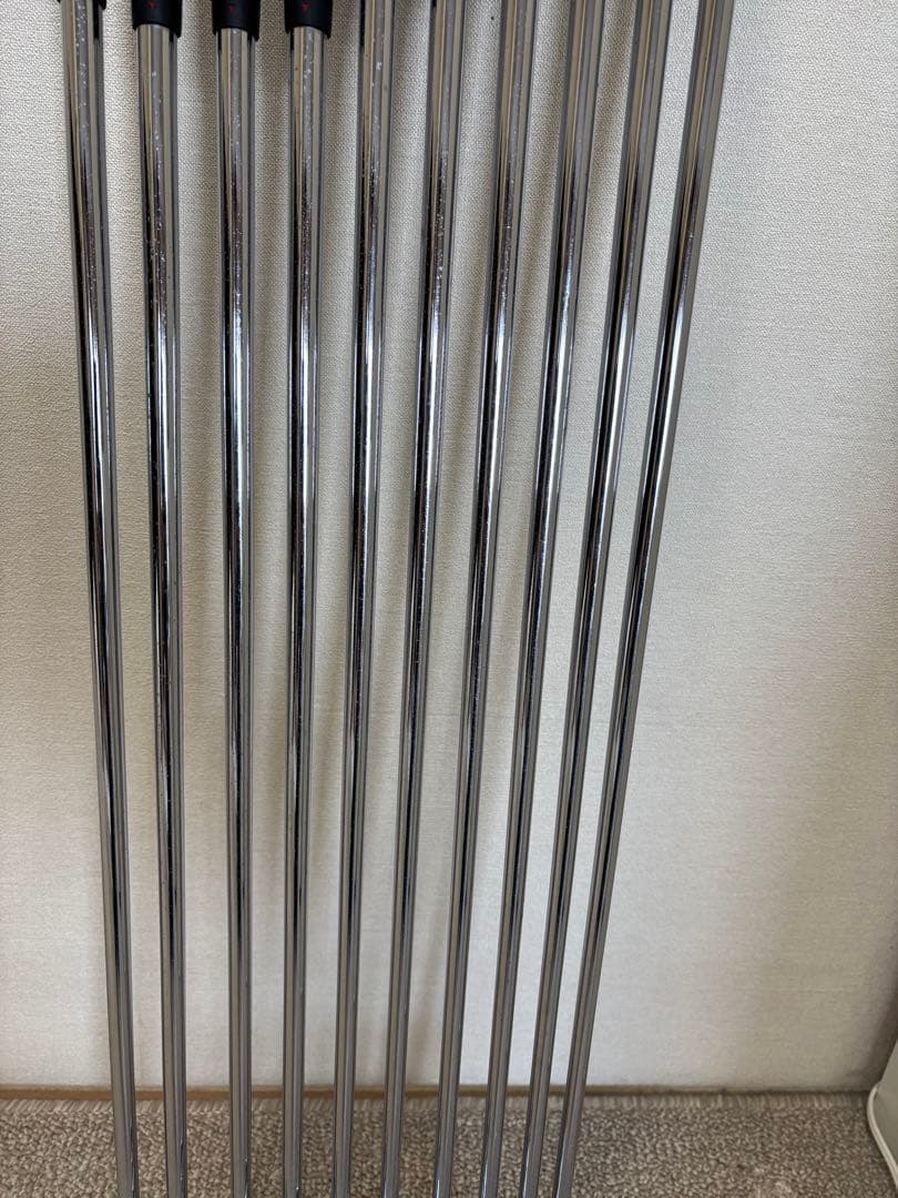 【希少】Titleist 591 FORGED刻印なし 3〜SW 10本