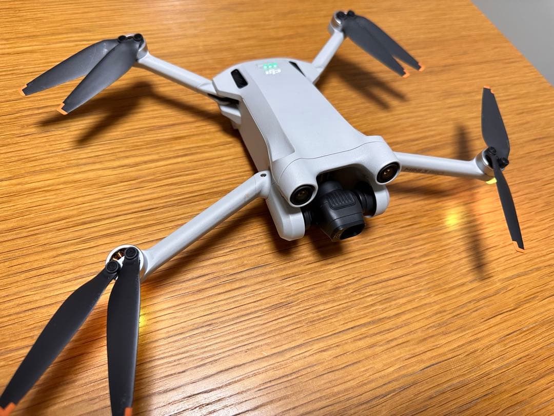 DJI Mini 3 Pro(DJI RC付属) ドローン•専用ケース付き