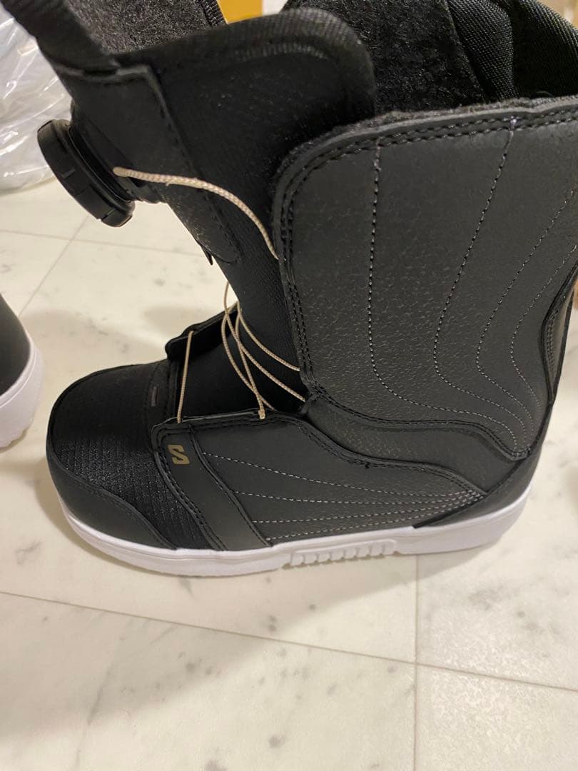 SALOMON PEARL BOA 23.5 ほぼ未使用