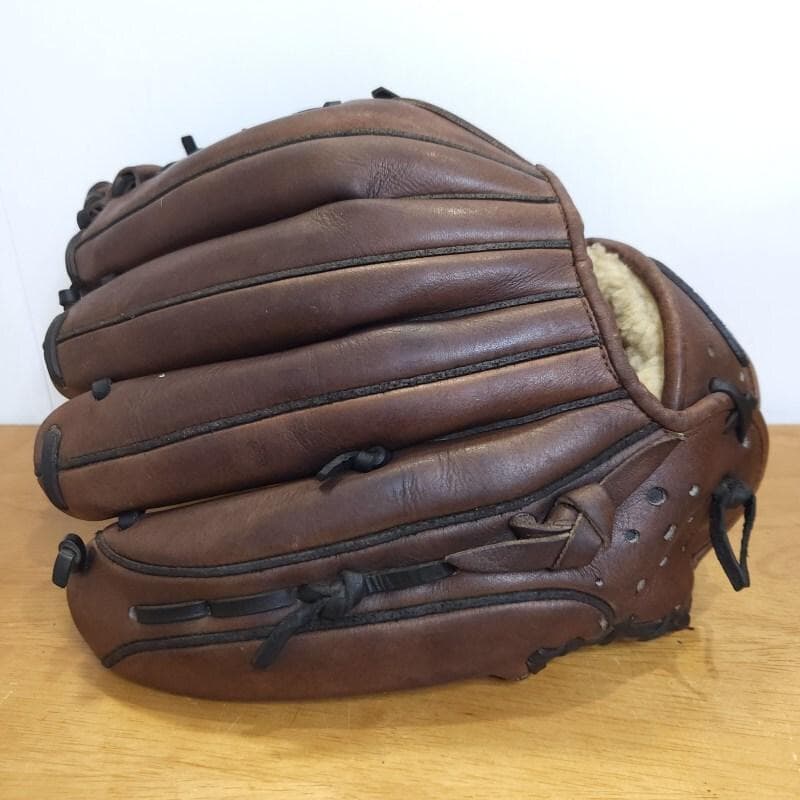 ミズノ イチローモデル 信義作 日本製 スペシャルオーダー 外野用 軟式グローブ