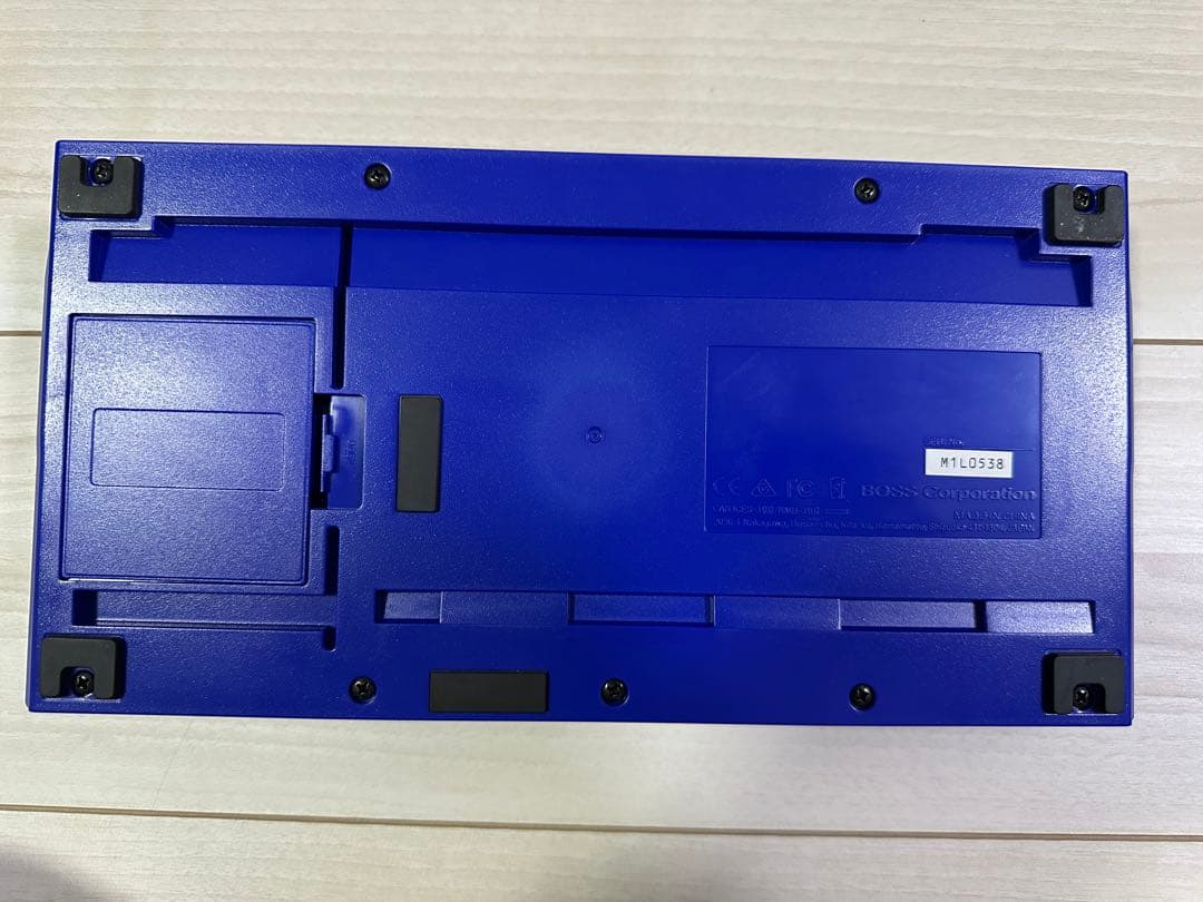 超美品 Roland ローランド BOSS GT-1 エフェクター