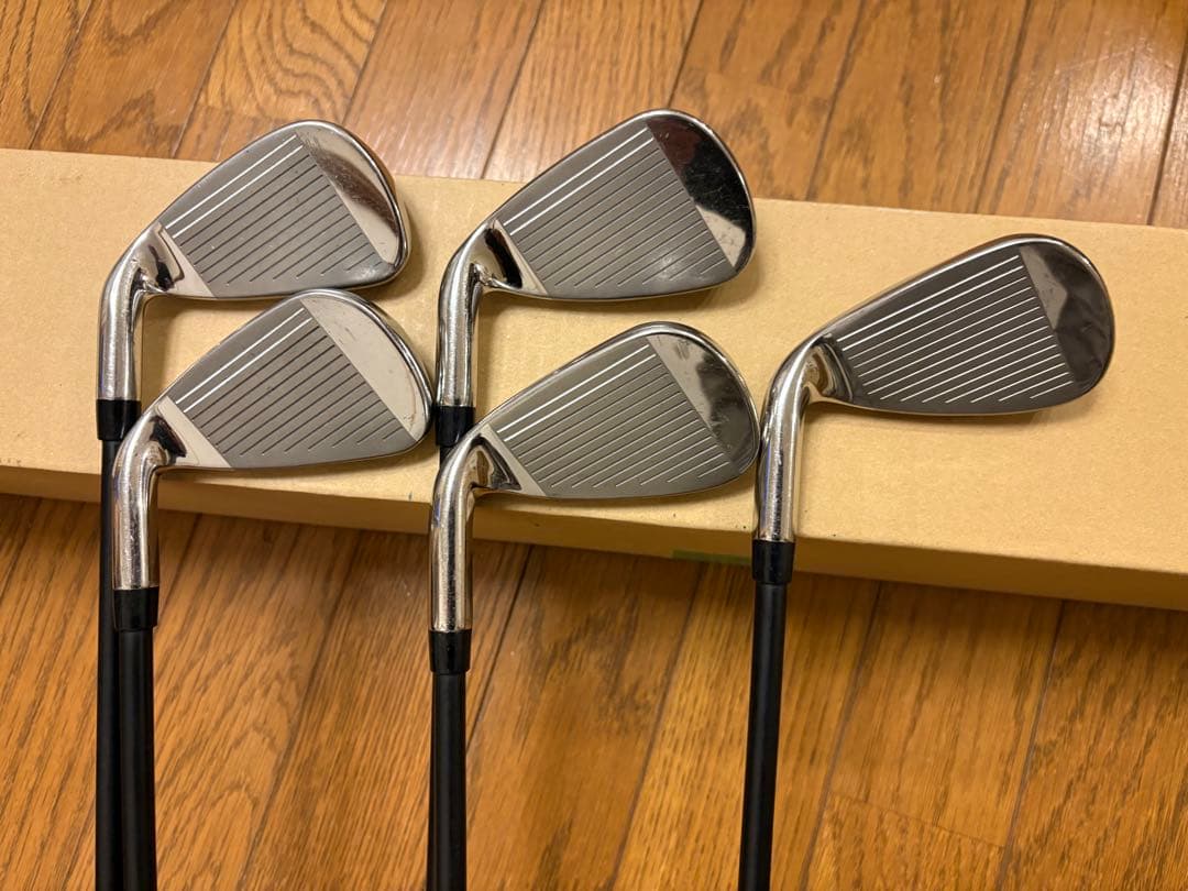 【超激安】①ELYTE〜ROGUE ST （9本）+おまけ（PT&WG2本等）