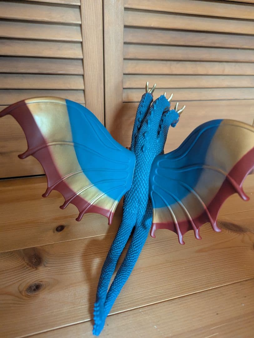 ムービーモンスターシリーズ 超ゴジラ＆キングギドラ幻カラーセット