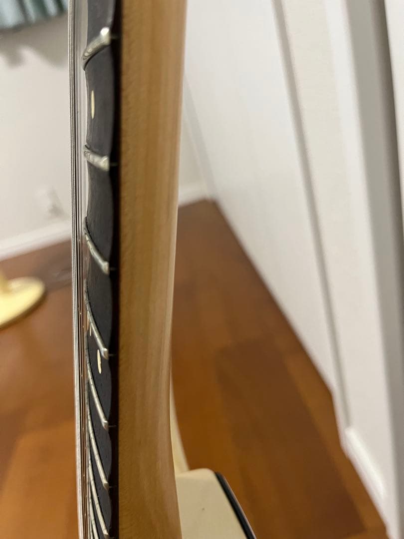 ギター Fender Mexico Deluxe Stratocaster '60 S