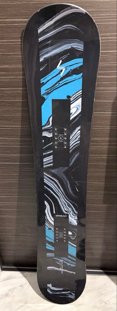 SPREAD スノーボード AX-F 150 24-25