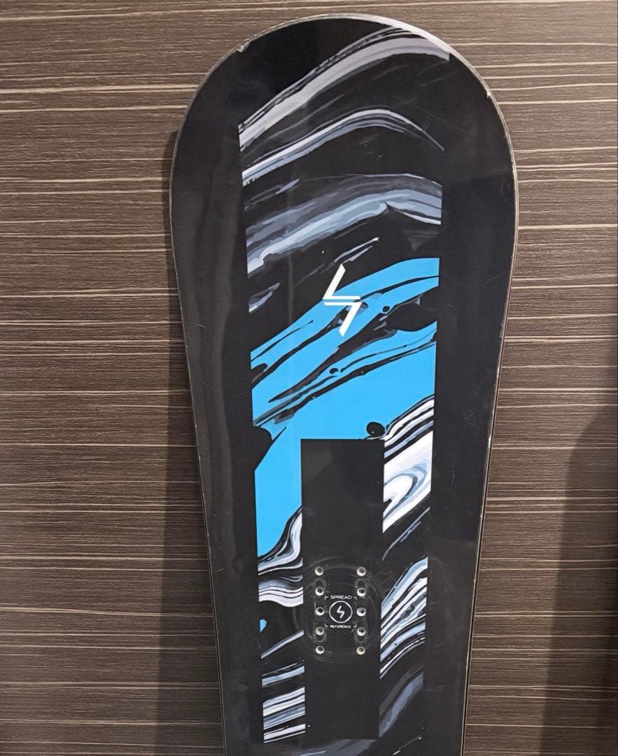 SPREAD スノーボード AX-F 150 24-25