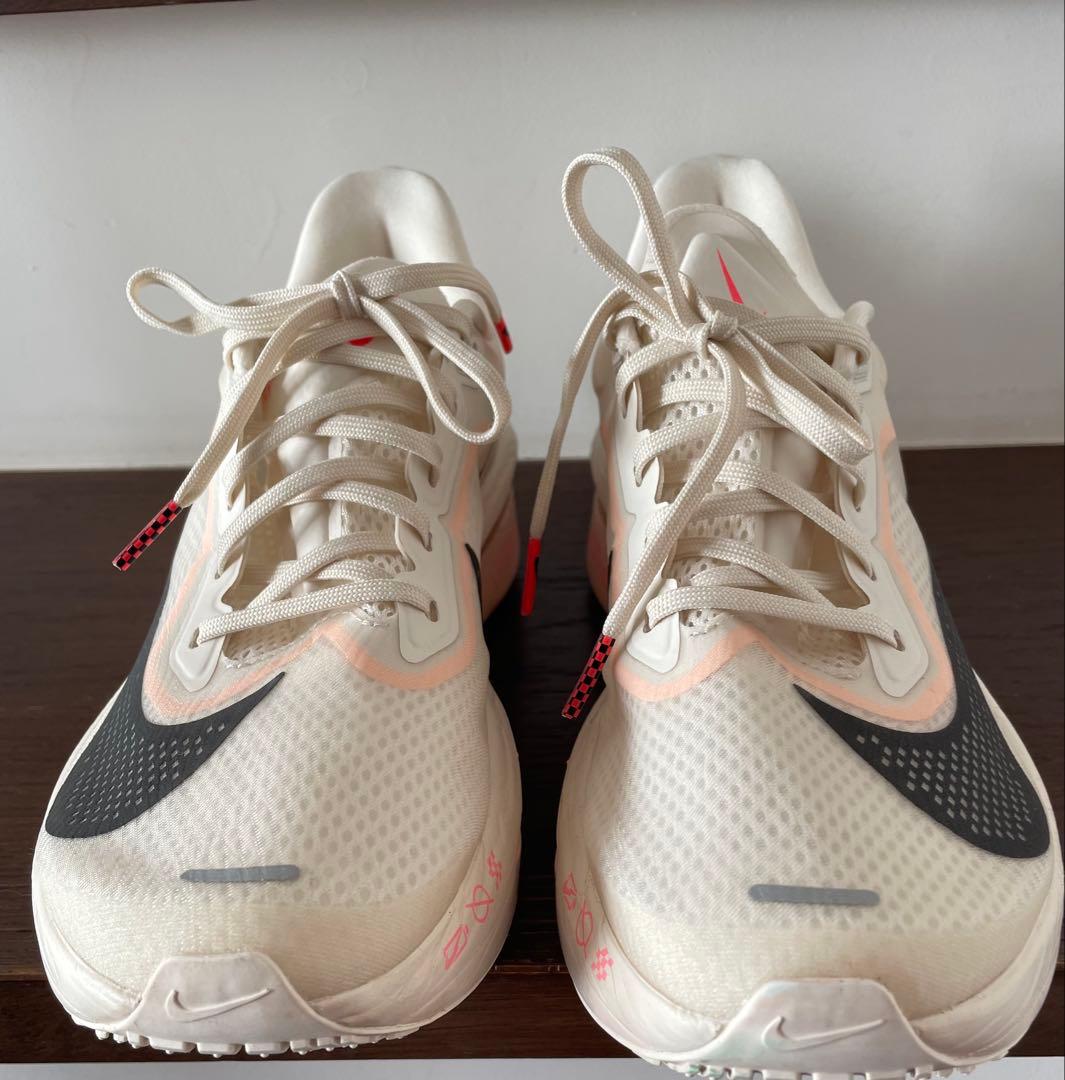 ナイキ ズーム フライ6 25.5cm NIKE Zoom Fly 6 試走のみ