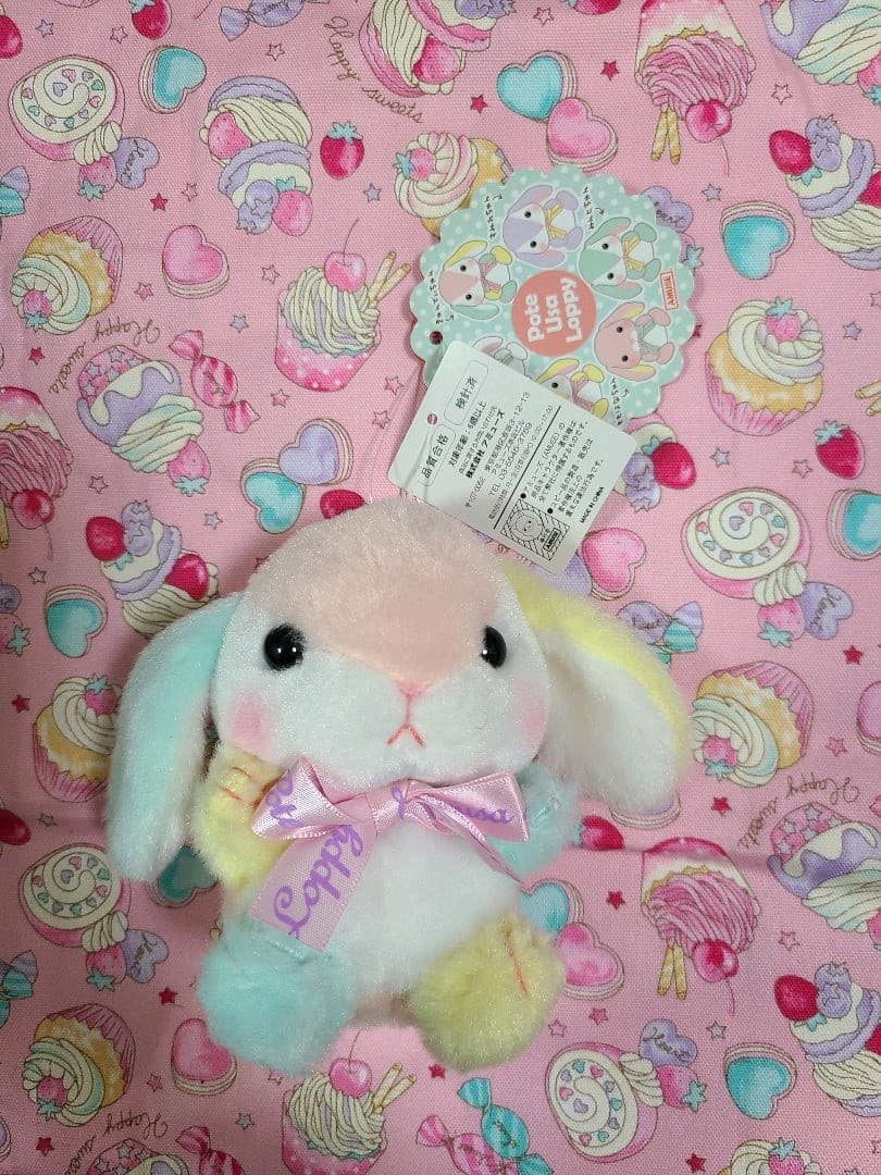 ぽてうさろっぴ―④