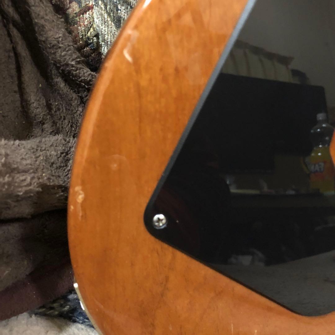 ギター PRS CE24 Blue Matteo