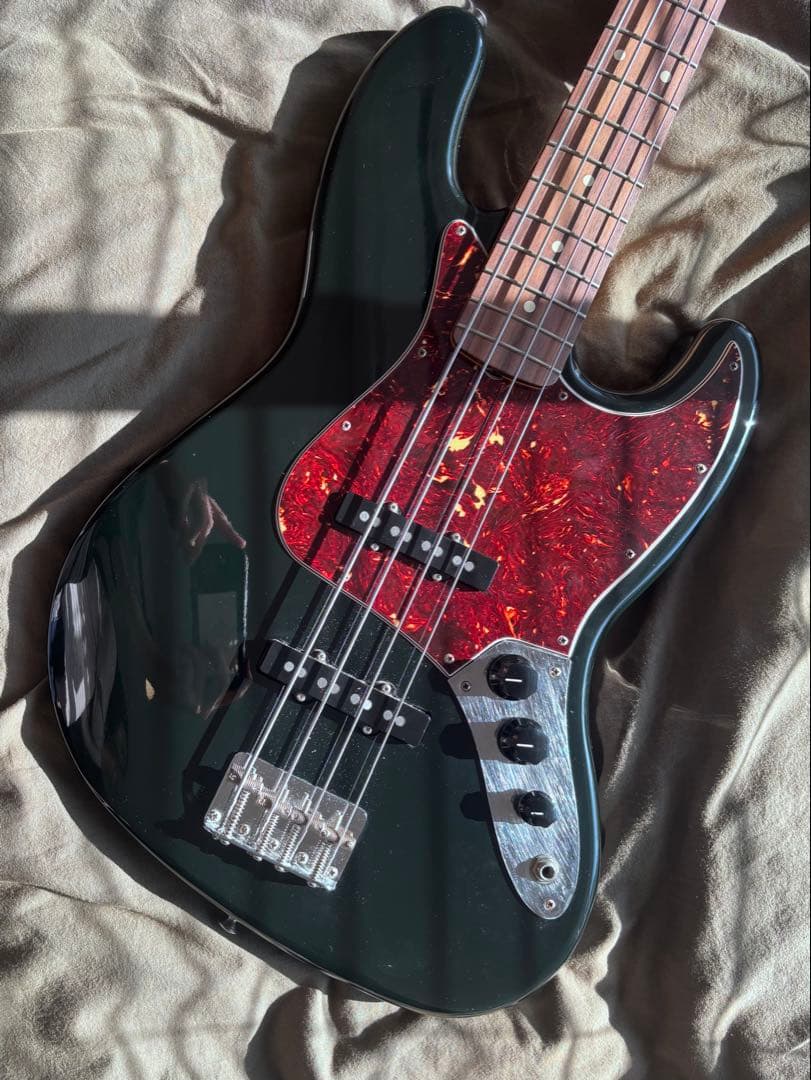 Fender Jazzbass MEX 60's フェンダー　ジャズベース