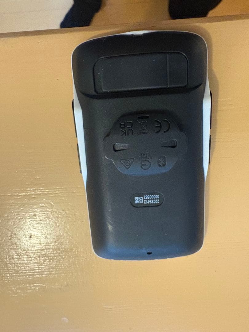 BrytonRider750SE サイクルコンピューターサイコンマウント付