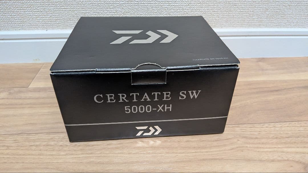 リール DAIWA 24CERTATE SW 5000-XH