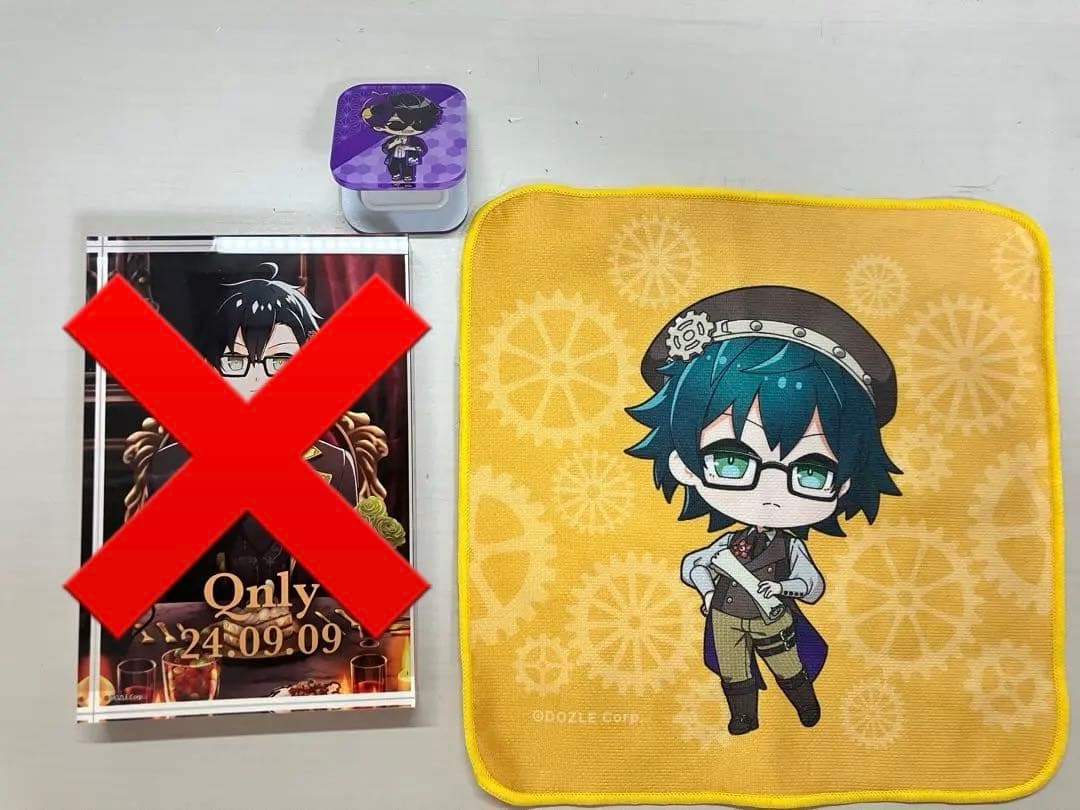 ドズル社 まとめ売り 缶バッチ アクスタ