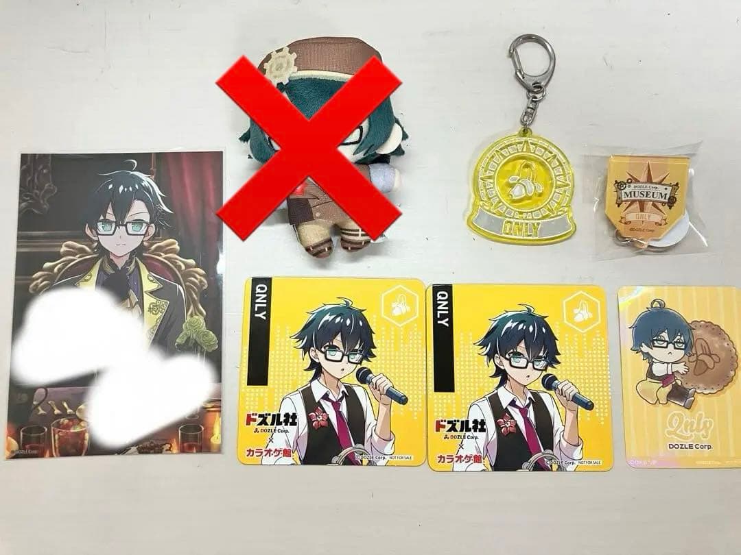 ドズル社 まとめ売り 缶バッチ アクスタ