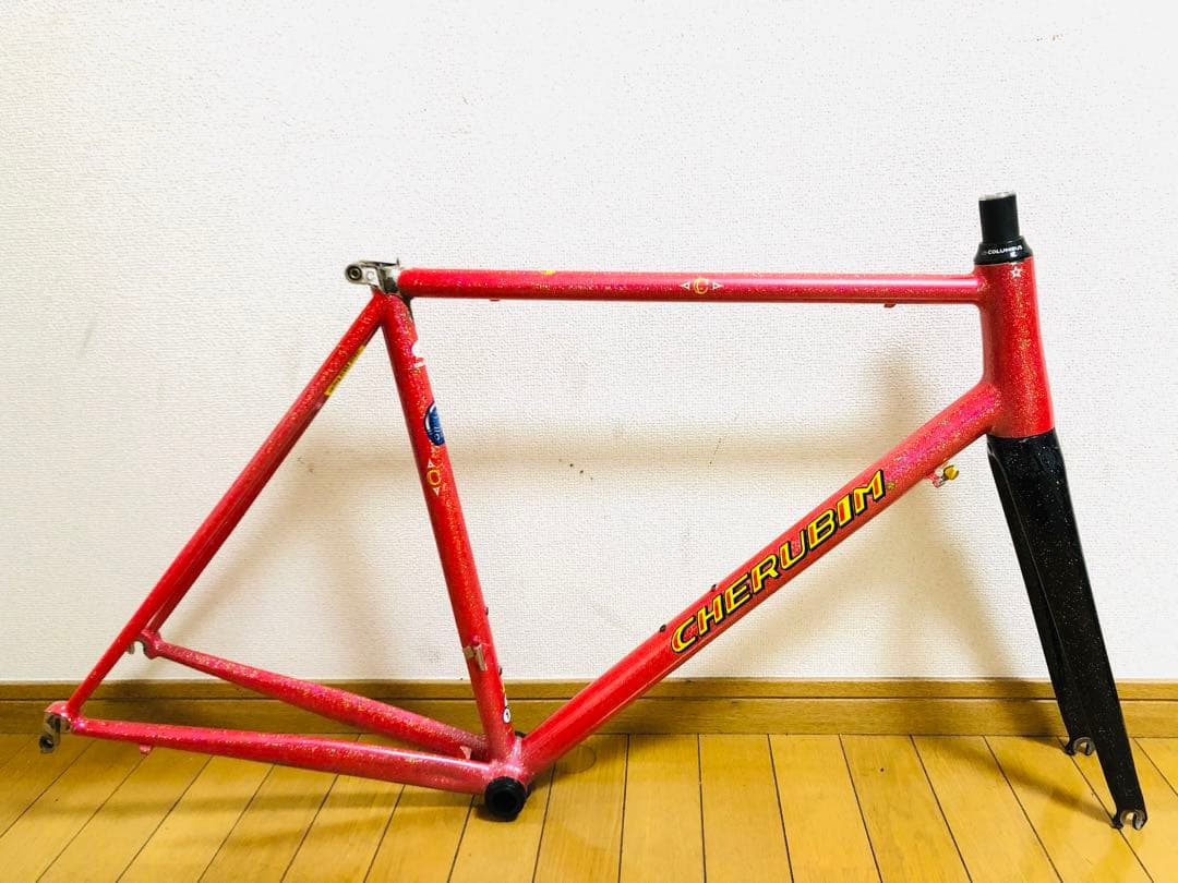 j*r様 CHERUBIM ロードバイクフレームセット