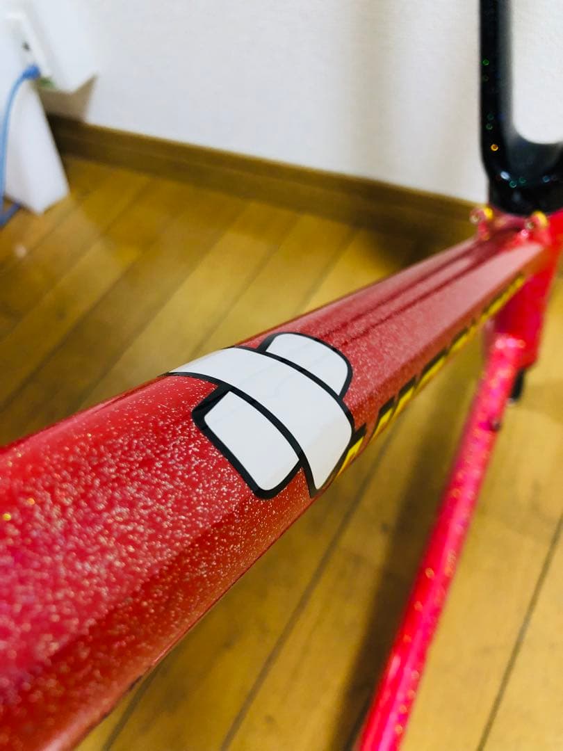 j*r様 CHERUBIM ロードバイクフレームセット