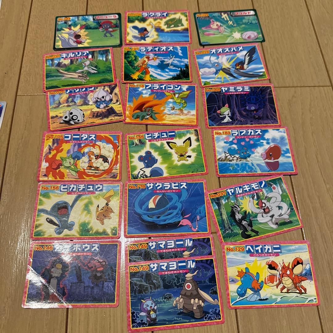 も*な様 トップガム ポケモン アドバンスジェネレーション　カード 100枚 ポ