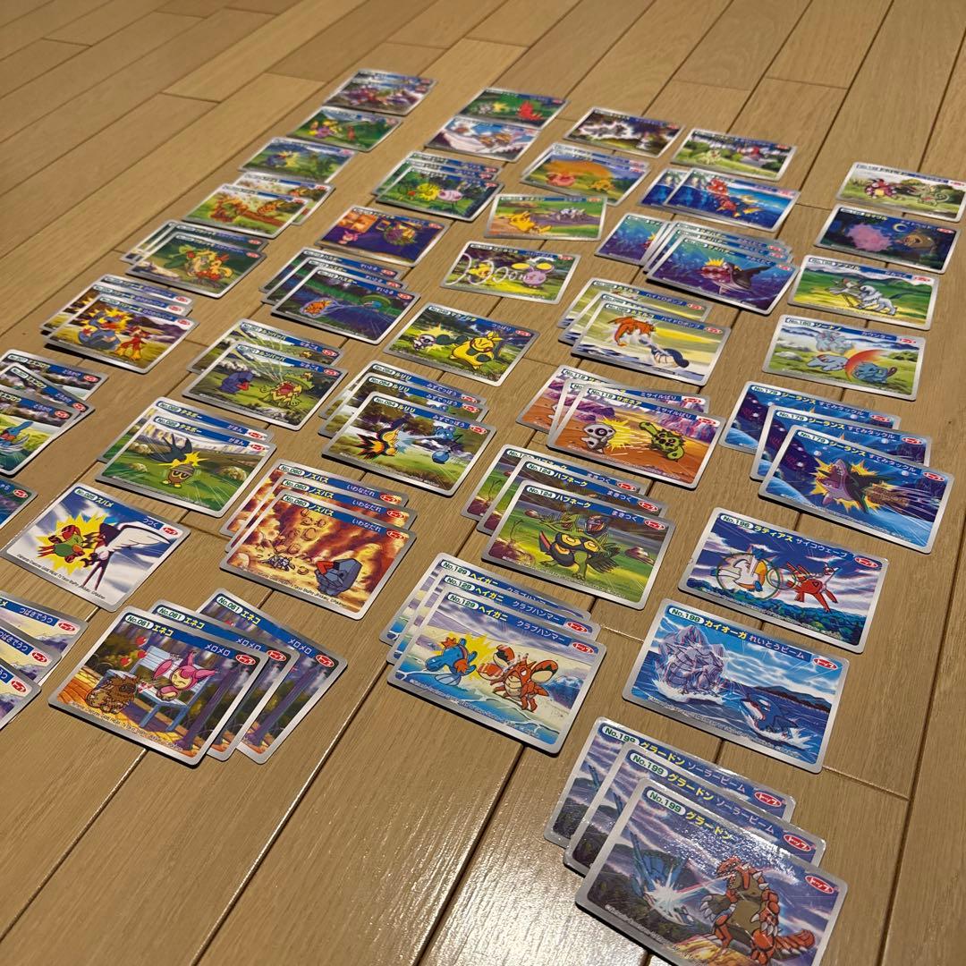 も*な様 トップガム ポケモン アドバンスジェネレーション　カード 100枚 ポ