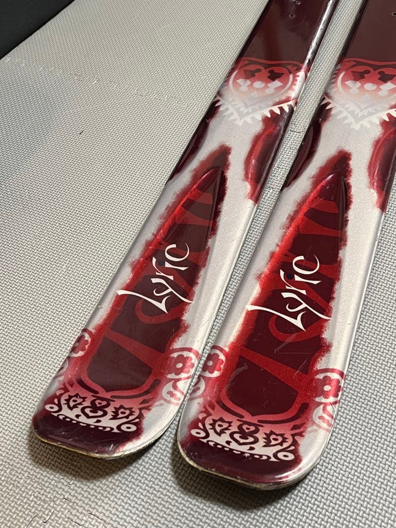 ★激レアの向こう側！★ ブラックダイヤモンド リリック テレマーク スキー