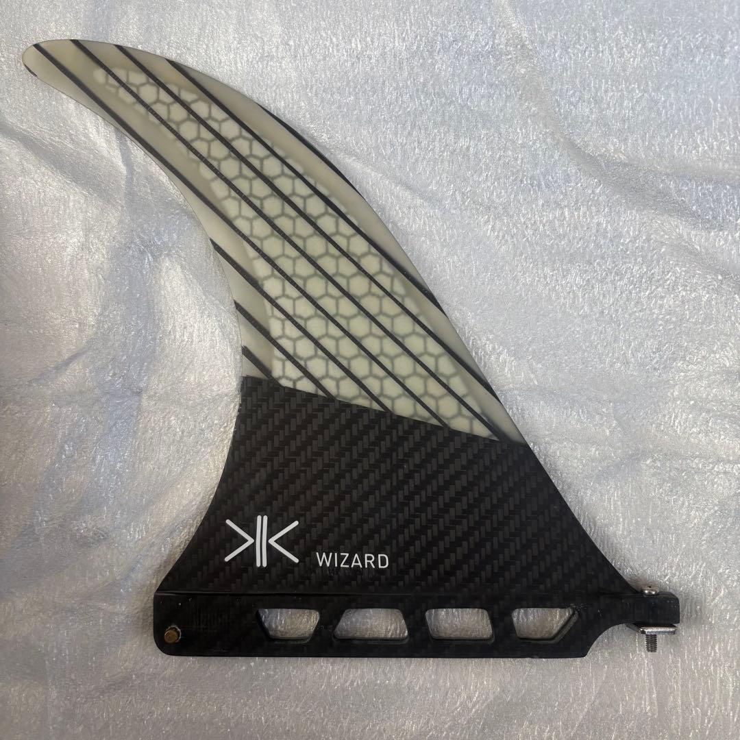 ヤマダマン　Kokua WIZARD カーボンファイバー フィン SUP