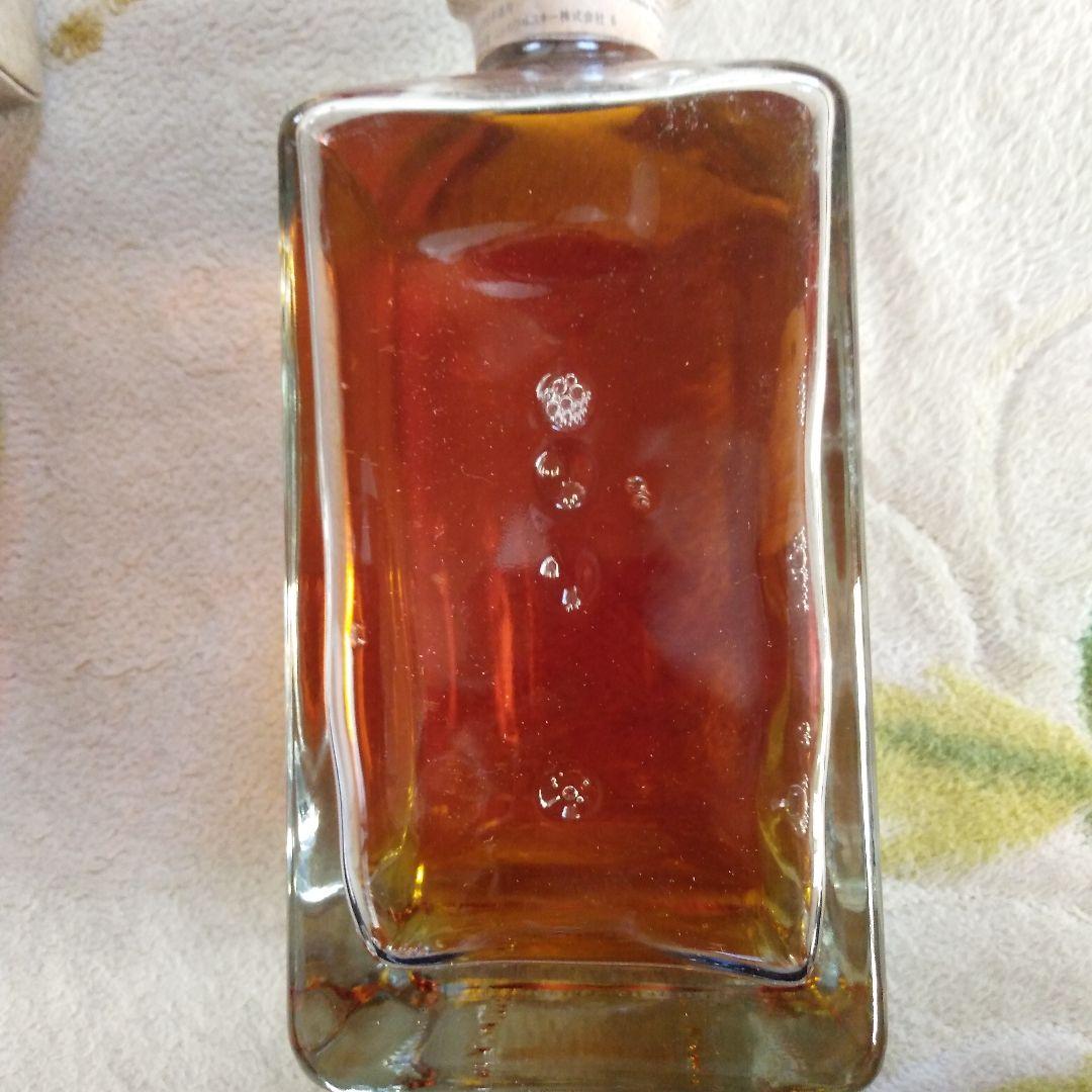 希少」ニッカ　ザ・ブレンド・オブ・ニッカ45度　660ml箱入り　06G36A