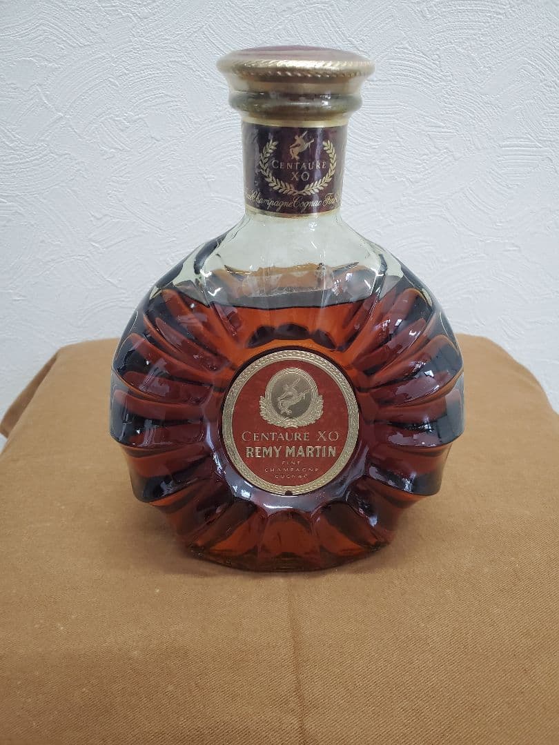 大幅値下げ‼️REMY MARTIN CENTAURE　XOレミーマルタンセント