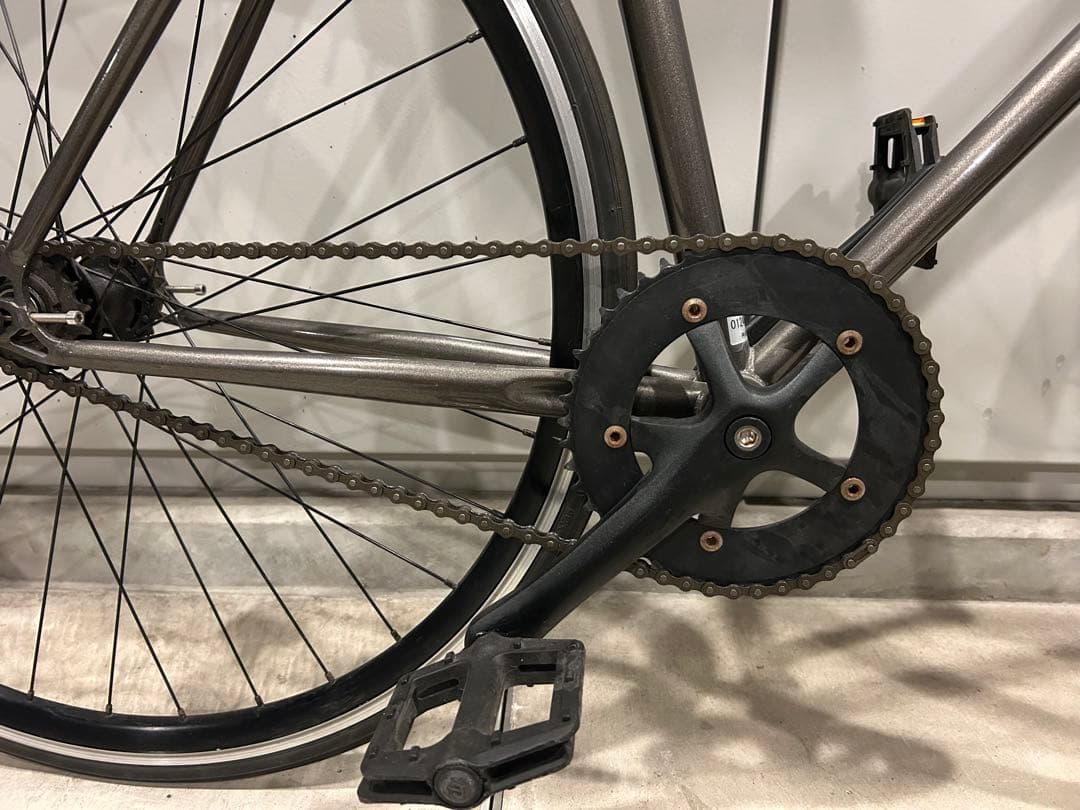 【引き取り限定】LOCAL BIKES METRO S【セット】