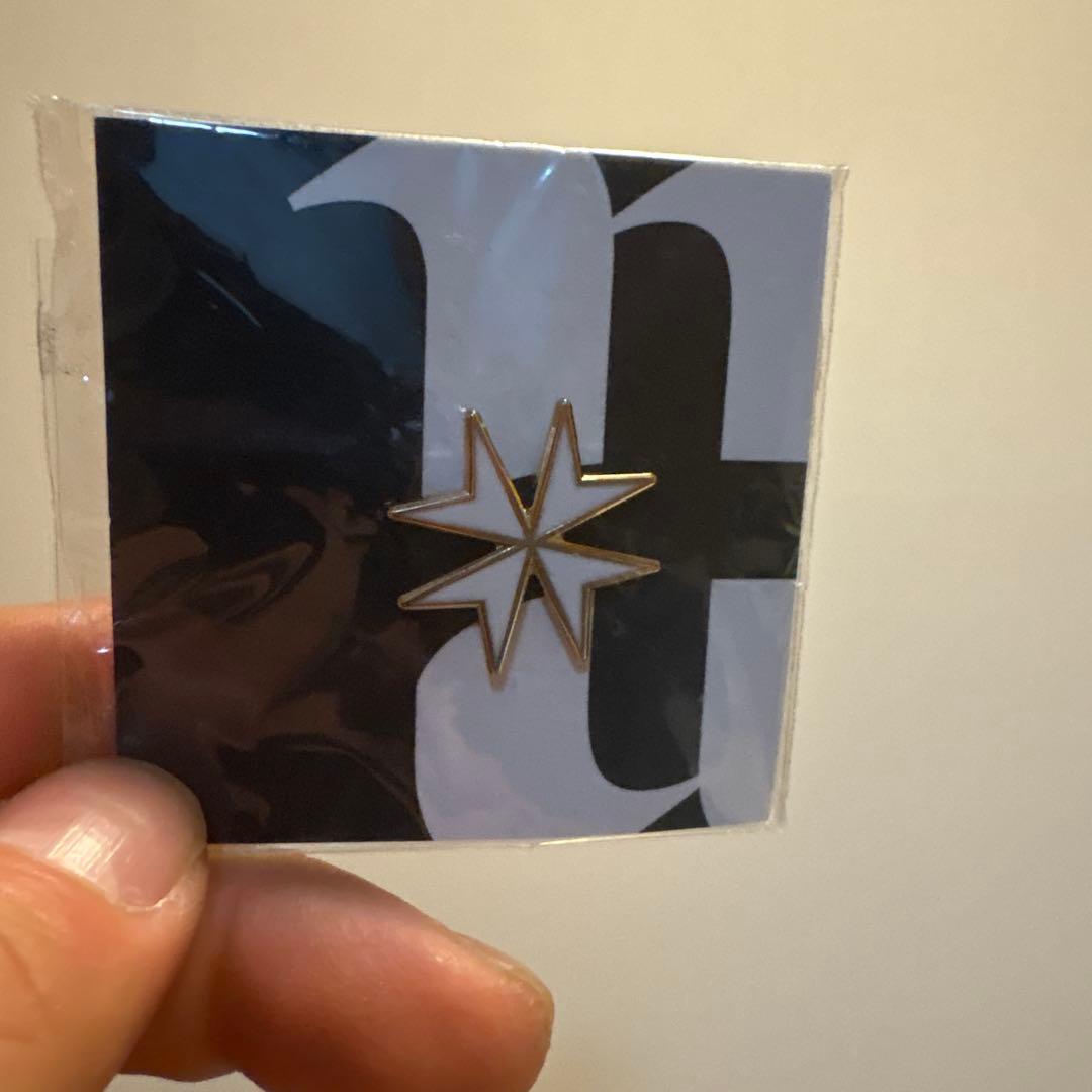 激レアマルタ館ピンバッジ（非売品）&ポーランド館ピンバッジ　セット