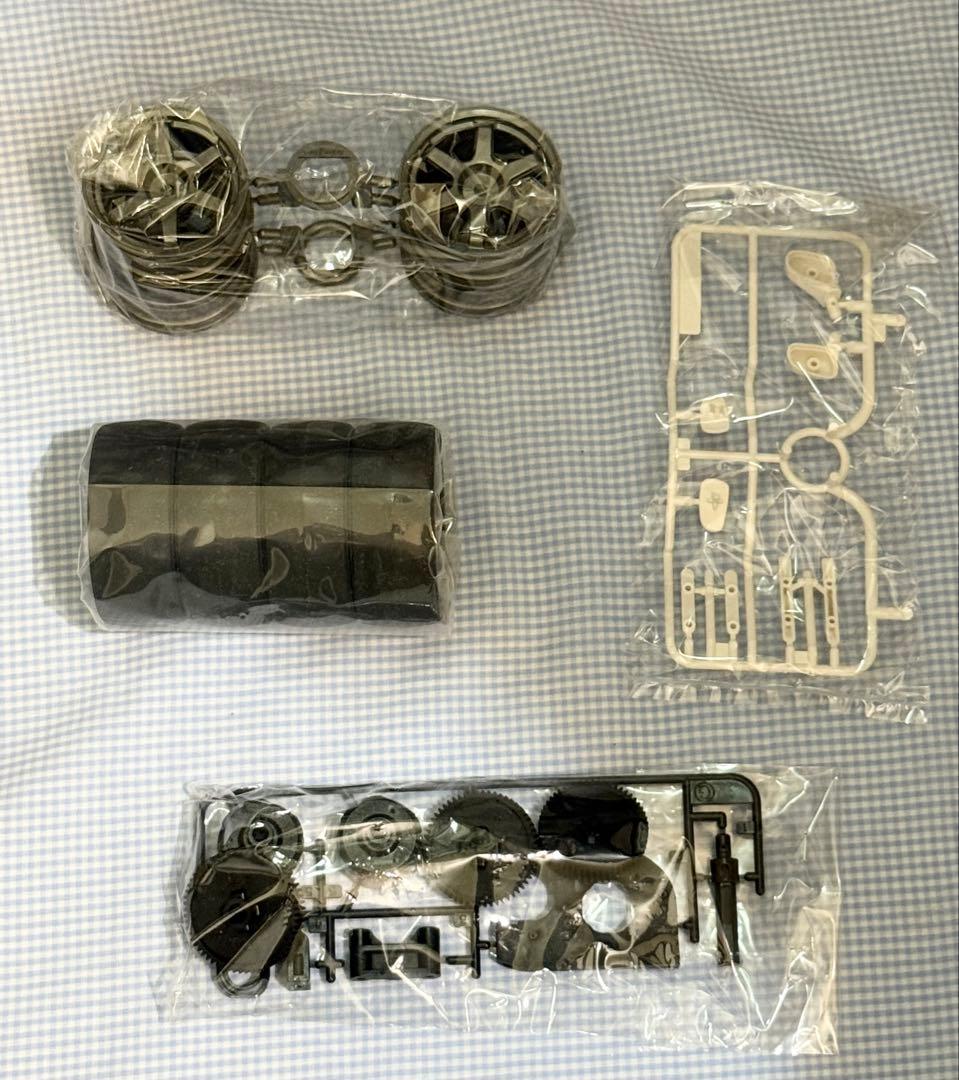 期間限定値下げ中★タミヤ★レイブリックNSX 2000年仕様1/10 TB-01