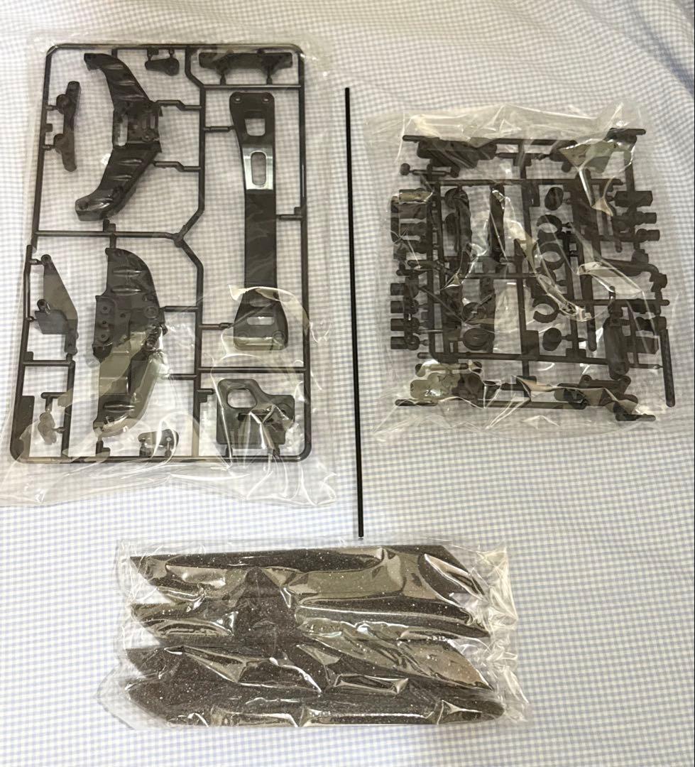 期間限定値下げ中★タミヤ★レイブリックNSX 2000年仕様1/10 TB-01