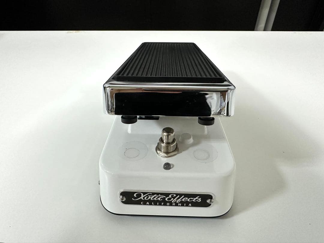 Xotic XW-1 Wah ワウペダル 【国内正規品】美品