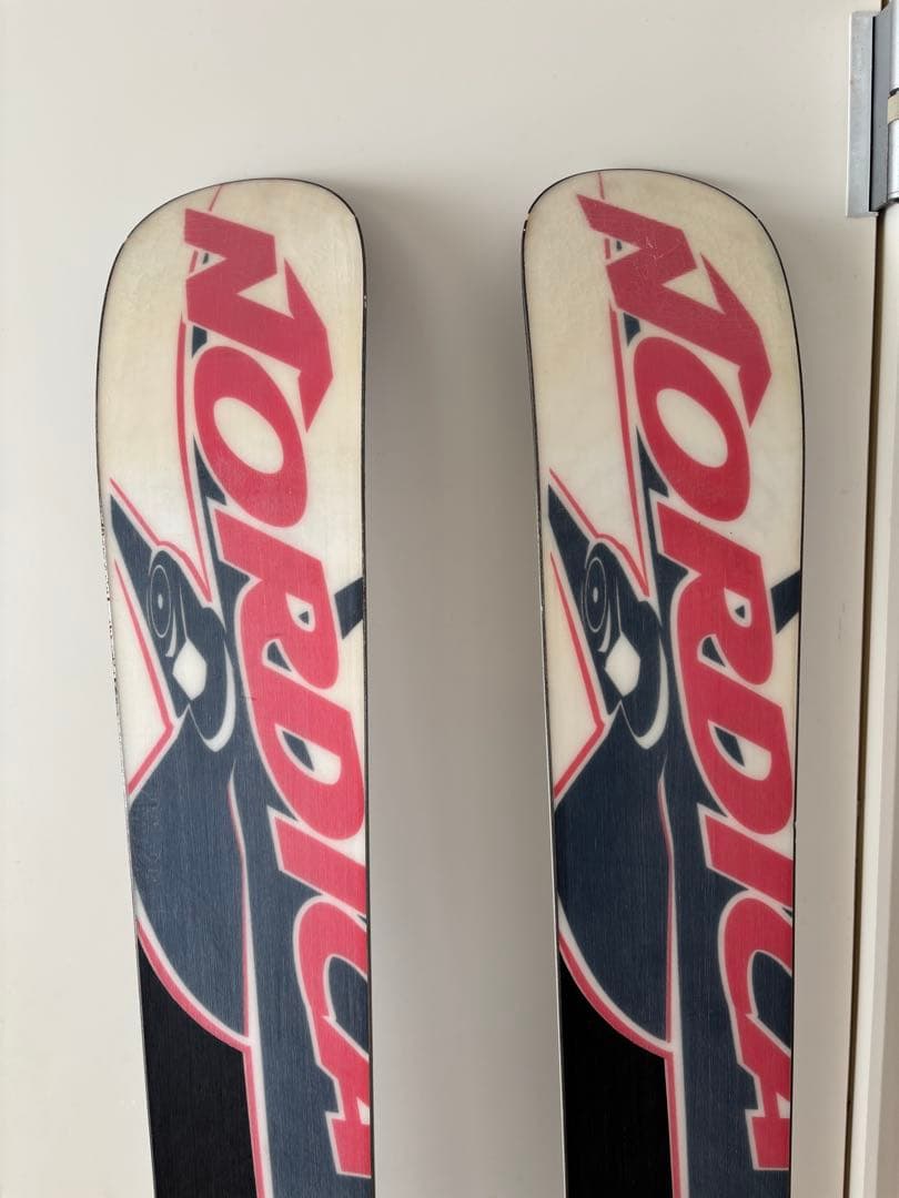 ノルディカSupercharger 185cm　パウダーに！