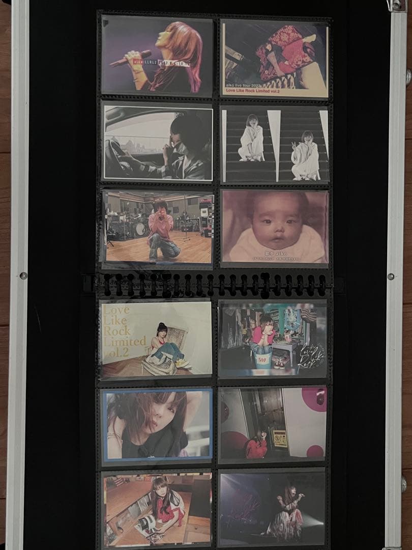 新品 aiko LLRL2 ステッカー フルコンプリート 69枚セット