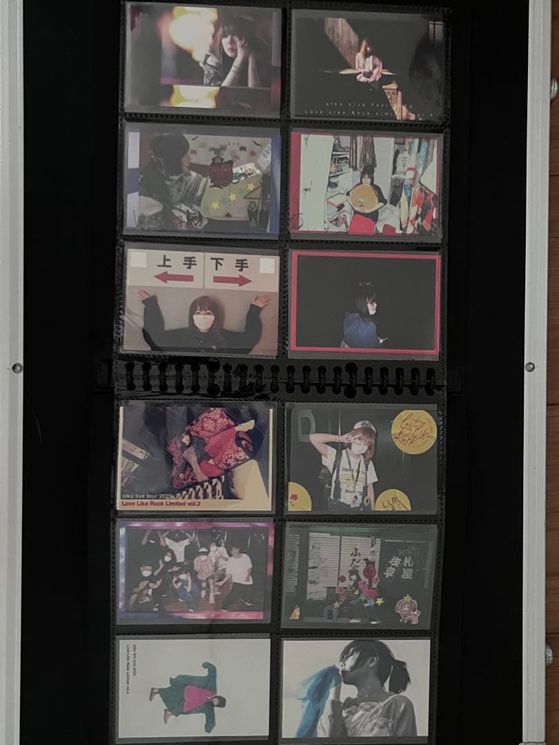 新品 aiko LLRL2 ステッカー フルコンプリート 69枚セット