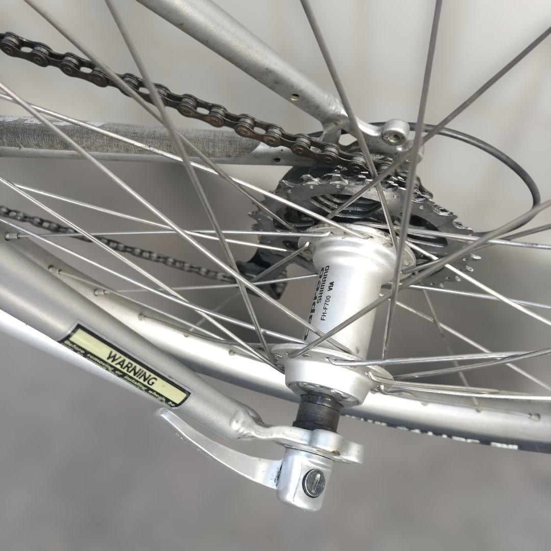 K.H.S. 折りたたみ自転車 .ソラ2×9.カスタマ多数