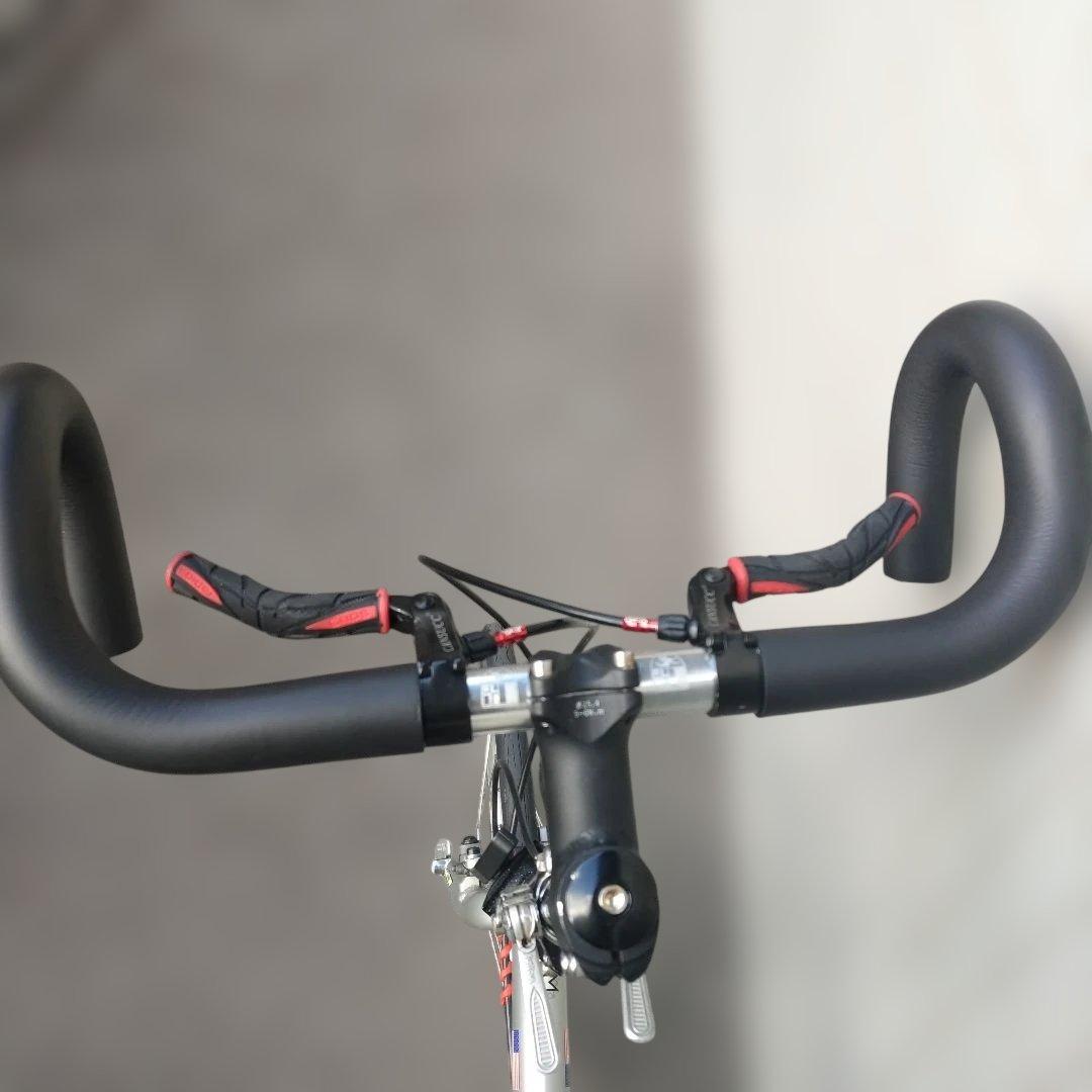 K.H.S. 折りたたみ自転車 .ソラ2×9.カスタマ多数