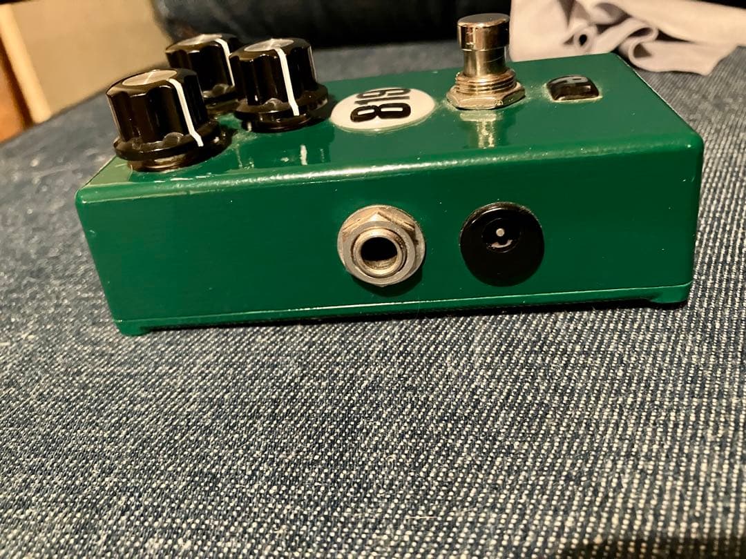 ギター PEDAL DIGGERS 819 / Overdrive