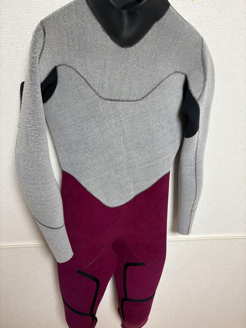 DOVE 冬用ウェットスーツ　ブラック