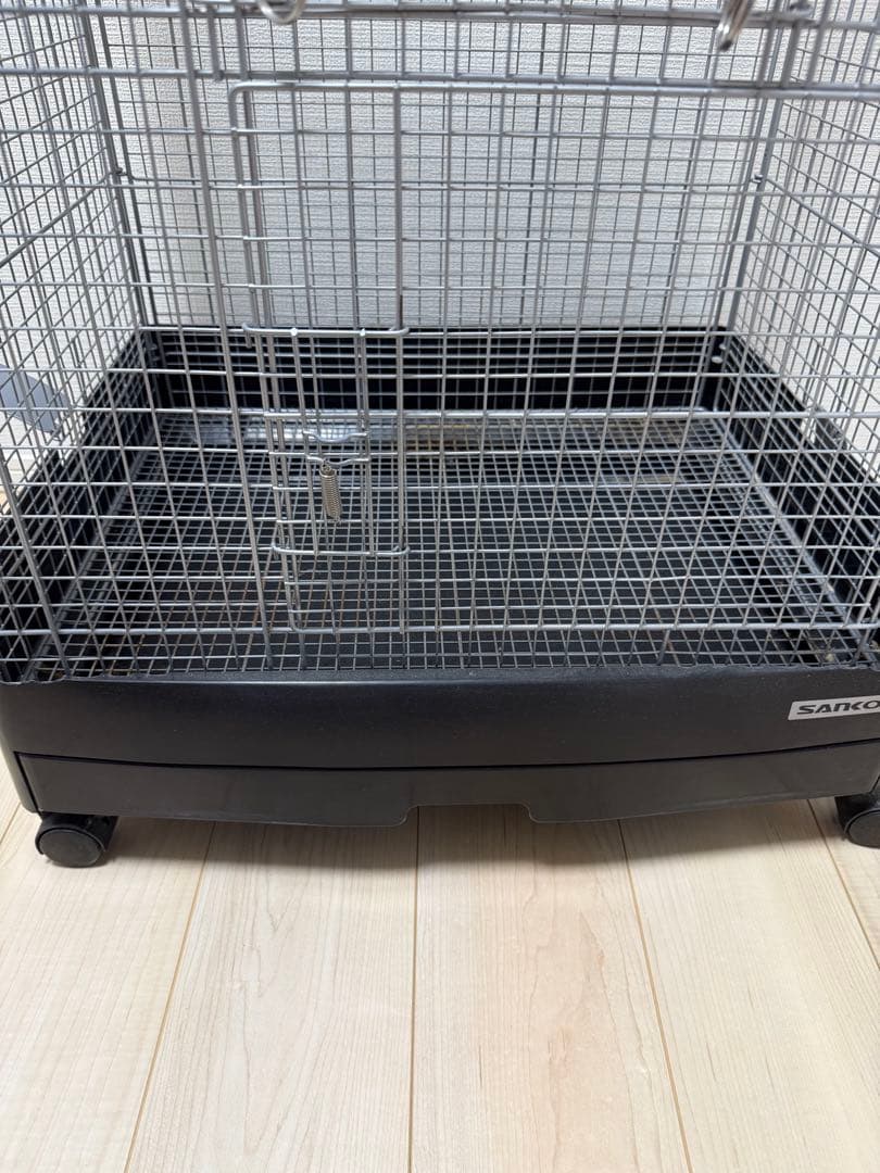 三晃商会 SANKO イージーホーム60 ハイメッシュ 小動物 ペットケージ