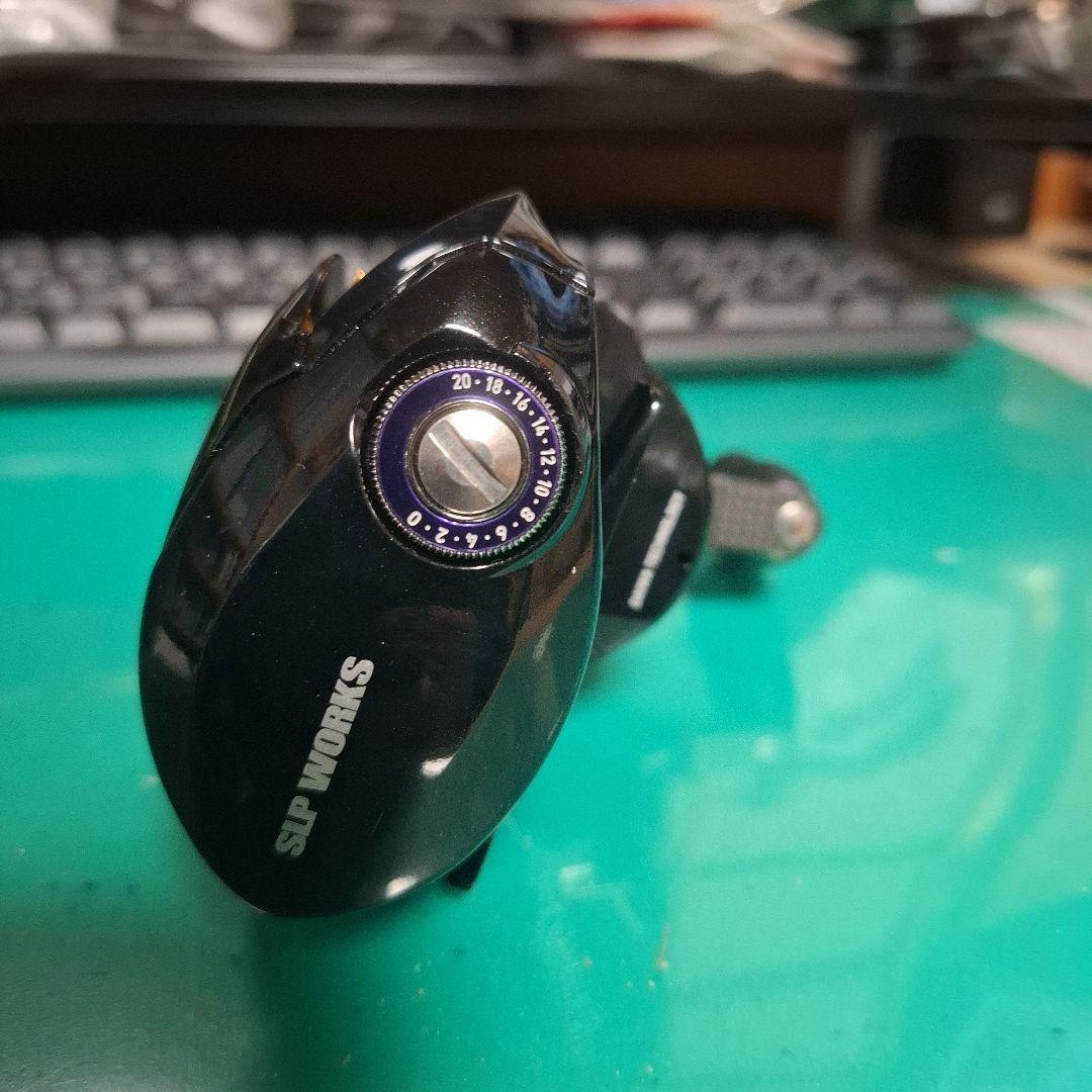 限定品　ダイワ　ジリオン SV TW 81XH Limited 　　美品