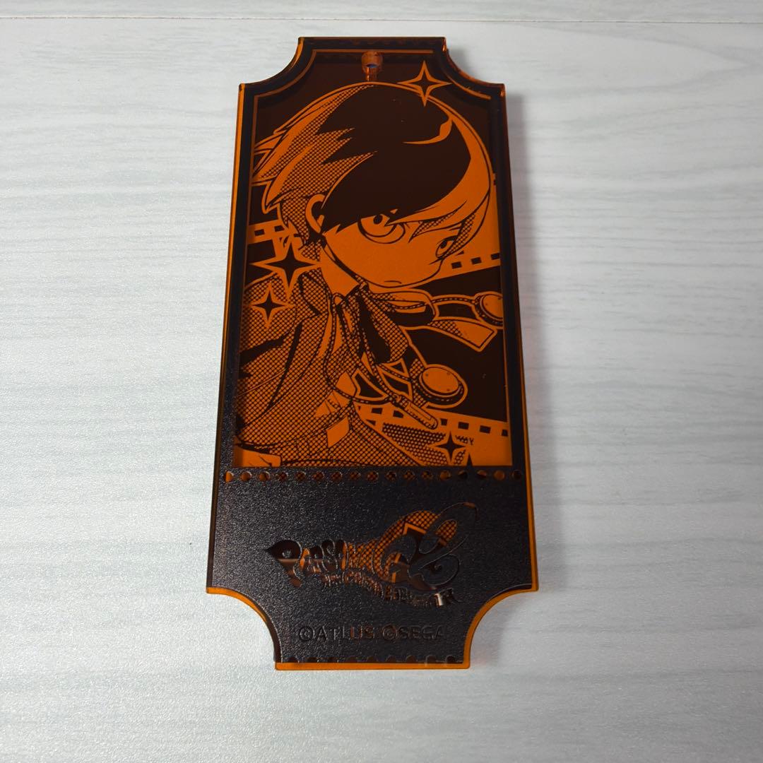 キーホルダー・アクリルキーホルダー RT-179300