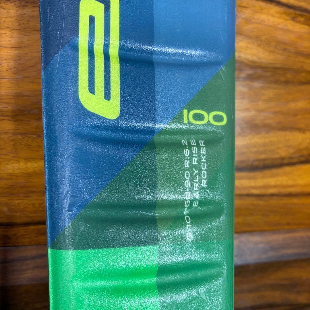 hrmzkit ELAN エラン MAX X 100cmスキー板 Jr