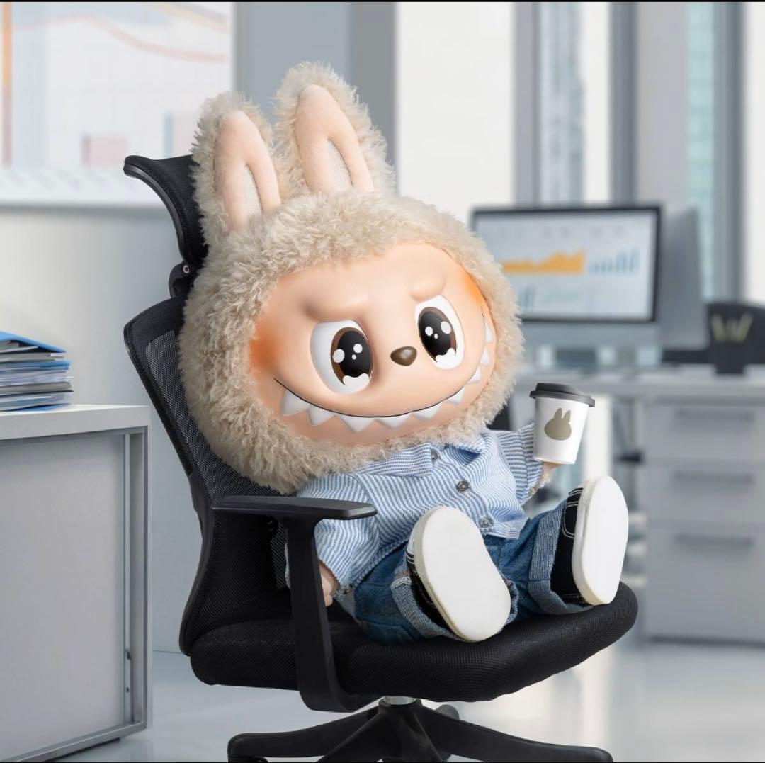 【店頭購入品】THE MONSTERS FLIP WITH ME LABUBU