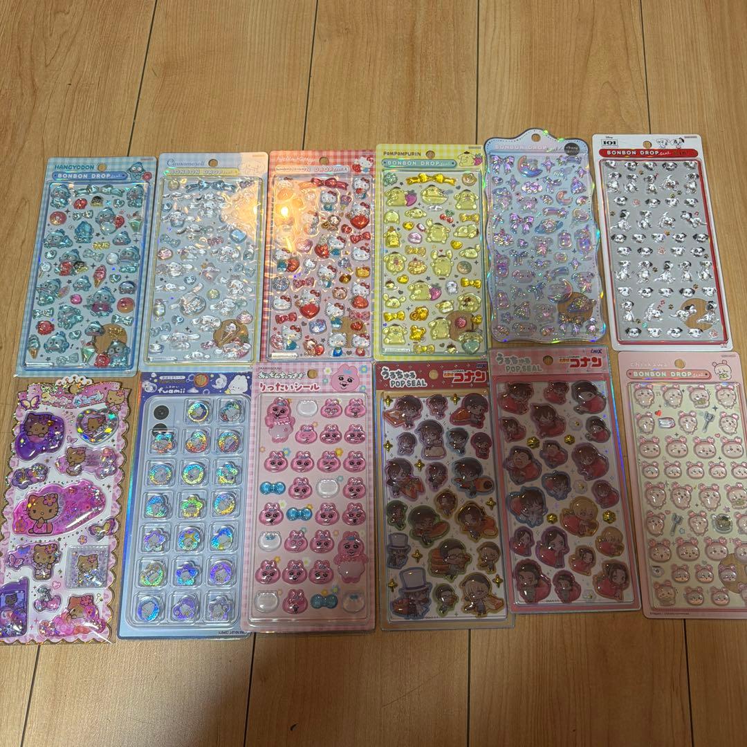 正規品　ボンボンドロップシール　まとめ売り